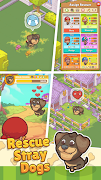 Idle Dog School—Trainer Tycoon 截圖 1