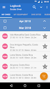 DiveMate (Scuba Dive Log) screenshot 3
