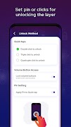 Touch Lock- Lock Screen & Keys captura de pantalla 3