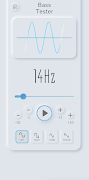 Bass Frequency Test постер