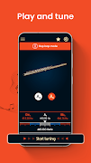 Master Flute Tuner syot layar 3