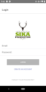 NZ Sika Foundation ポスター