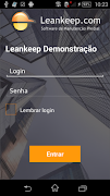 برنامه‌نما Software Leankeep - V3 عکس از صفحه