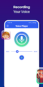 Voice Changer Plus स्क्रीनशॉट 2