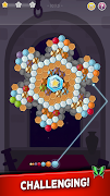 برنامه‌نما Bubble Cloud: Spin & Pop عکس از صفحه