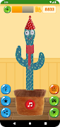 برنامه‌نما Dancing Cactus عکس از صفحه