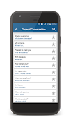 برنامه‌نما Learn Finnish عکس از صفحه