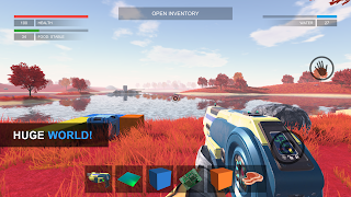 THE GALAXY: SURVIVOR screenshot 4