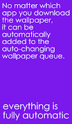 Wallpaper Changer  {Automatic} 截圖 1