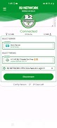 برنامه‌نما R2 NETWORK عکس از صفحه