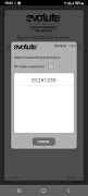 Evolute A600 RD Service screenshot 3