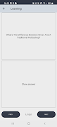 Oracle Dba Interview Learn screenshot 4