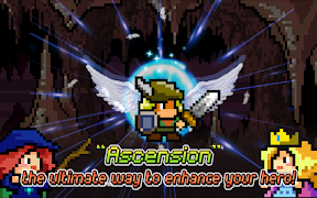 Buff Knight Advanced! Idle RPG screenshot 5