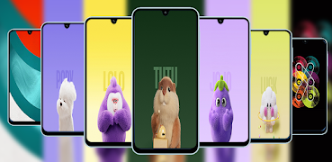 Galaxy A17 5G Wallpaper ポスター