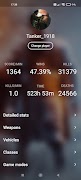 BattleStats 海报