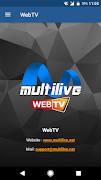 WebTV Plakat