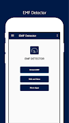 EMF Detector โปสเตอร์