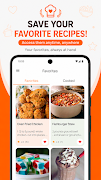 Easy Recipes. Cooking Book Screenshot 4