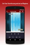Ringtone Splitter - Ringtone M captura de pantalla 2