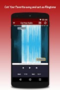 Ringtone Splitter - Ringtone M screenshot 2