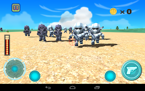برنامه‌نما UNITY HEROES عکس از صفحه