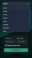 Quick Image Resizer Screenshot 3