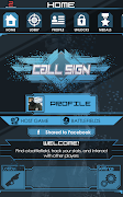Callsign 포스터