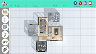 Home Design | Disposición captura de pantalla 1