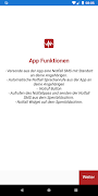 Notfall-ID Notfallpass تصوير الشاشة 3