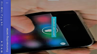 EasyCommand imagem de tela 4