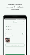 OnzeAuto. Screenshot 3