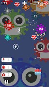 برنامه‌نما Virus Shooting عکس از صفحه