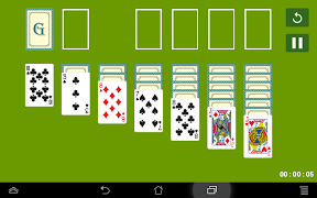 Solitaire Card Game ภาพหน้าจอ 7