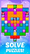 7 Schermata Spell Blast: Wizards & Puzzles