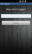 Text to Speech - FREE スクリーンショット 2