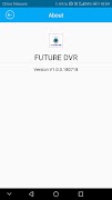 برنامه‌نما FUTURE DVR عکس از صفحه