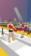 workout race Affiche