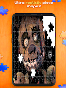 Springtrap Jigsaw Puzzle capture d'écran 4
