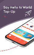 Poster GoTopup