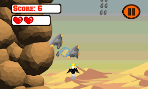 Hamster Falling Screenshot 3