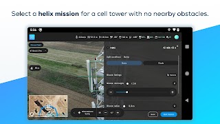 PIX4Dscan اسکرین شاٹ 3
