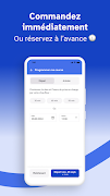 برنامه‌نما LeCab VTC : Réservez un trajet عکس از صفحه