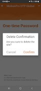 MotionPro OTP Global スクリーンショット 2