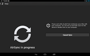 AirSync: iTunes Sync & AirPlay 截图 5