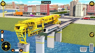 sim pracownik budowlany mostu screenshot 7