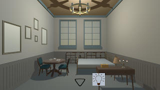 脱出ゲーム 作者からの挑戦状:五つのカギがそろうとき скриншот 5