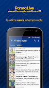 Parma Live plakat