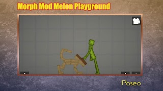 Morph Mod for Melon Playground скриншот 7
