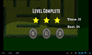 Maze Escape اسکرین شاٹ 7