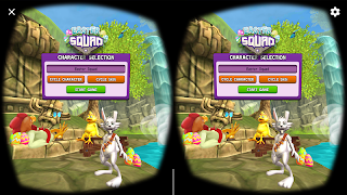 Easter Squad VR screenshot 1